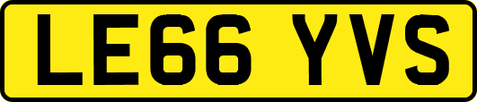 LE66YVS