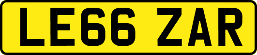 LE66ZAR