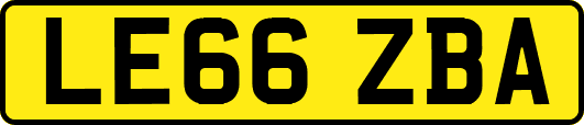 LE66ZBA