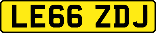 LE66ZDJ