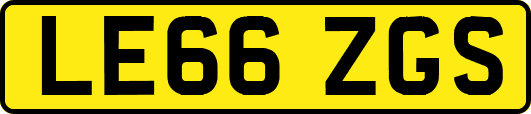 LE66ZGS