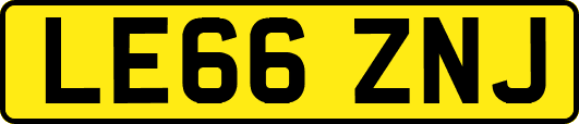 LE66ZNJ