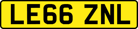 LE66ZNL