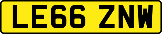 LE66ZNW