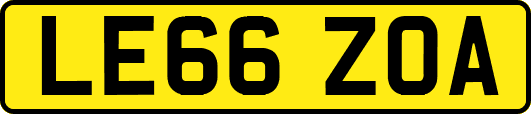 LE66ZOA