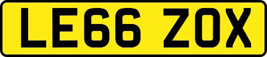 LE66ZOX