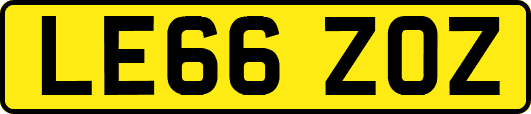 LE66ZOZ