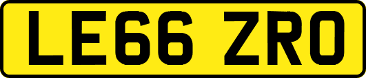 LE66ZRO
