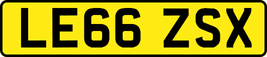 LE66ZSX