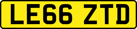 LE66ZTD