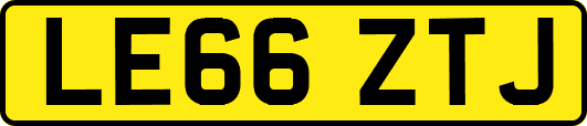 LE66ZTJ