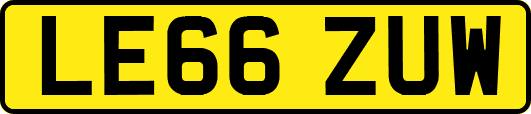 LE66ZUW