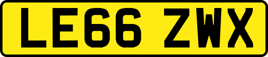 LE66ZWX