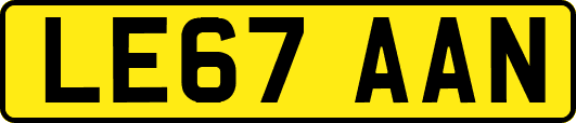 LE67AAN