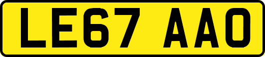 LE67AAO