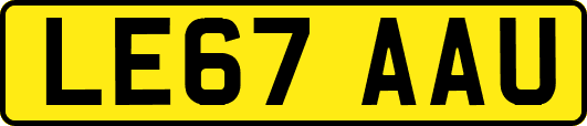 LE67AAU