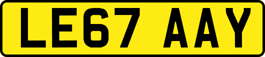 LE67AAY