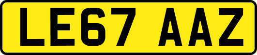 LE67AAZ