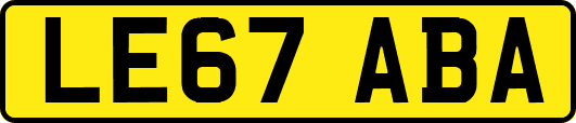 LE67ABA