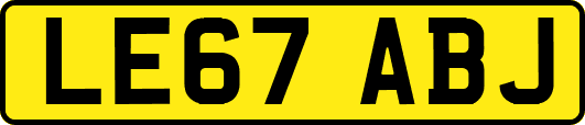 LE67ABJ
