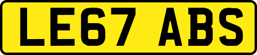 LE67ABS