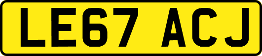 LE67ACJ