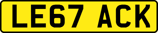 LE67ACK