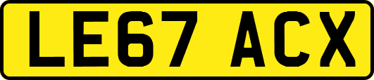 LE67ACX