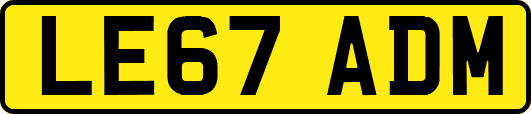 LE67ADM