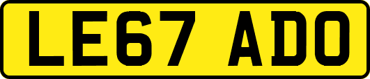 LE67ADO