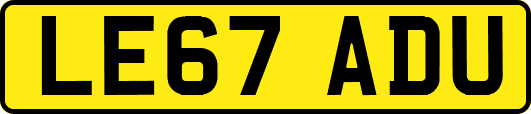 LE67ADU