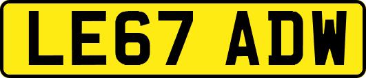 LE67ADW