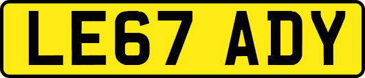 LE67ADY