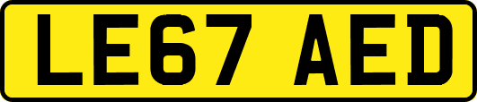 LE67AED