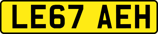 LE67AEH
