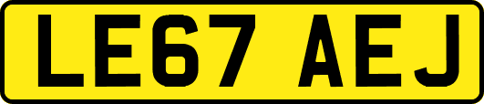 LE67AEJ