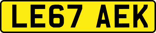 LE67AEK