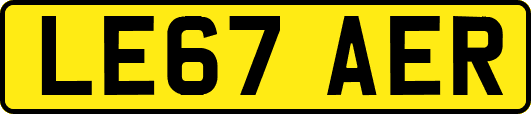 LE67AER