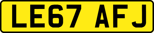 LE67AFJ