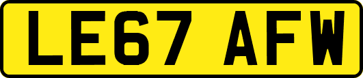 LE67AFW