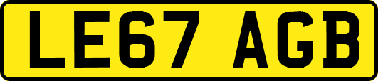 LE67AGB