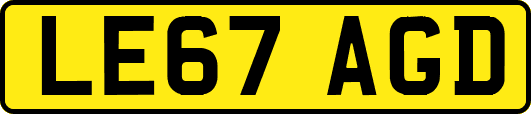 LE67AGD