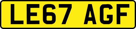 LE67AGF