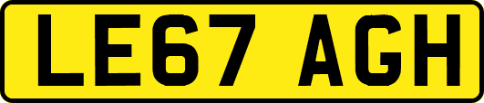 LE67AGH