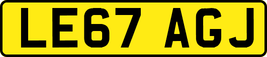 LE67AGJ
