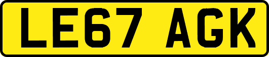 LE67AGK