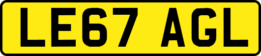 LE67AGL