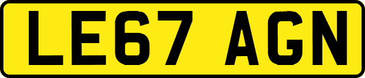 LE67AGN