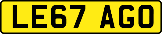 LE67AGO