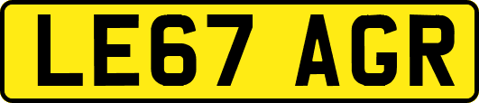 LE67AGR